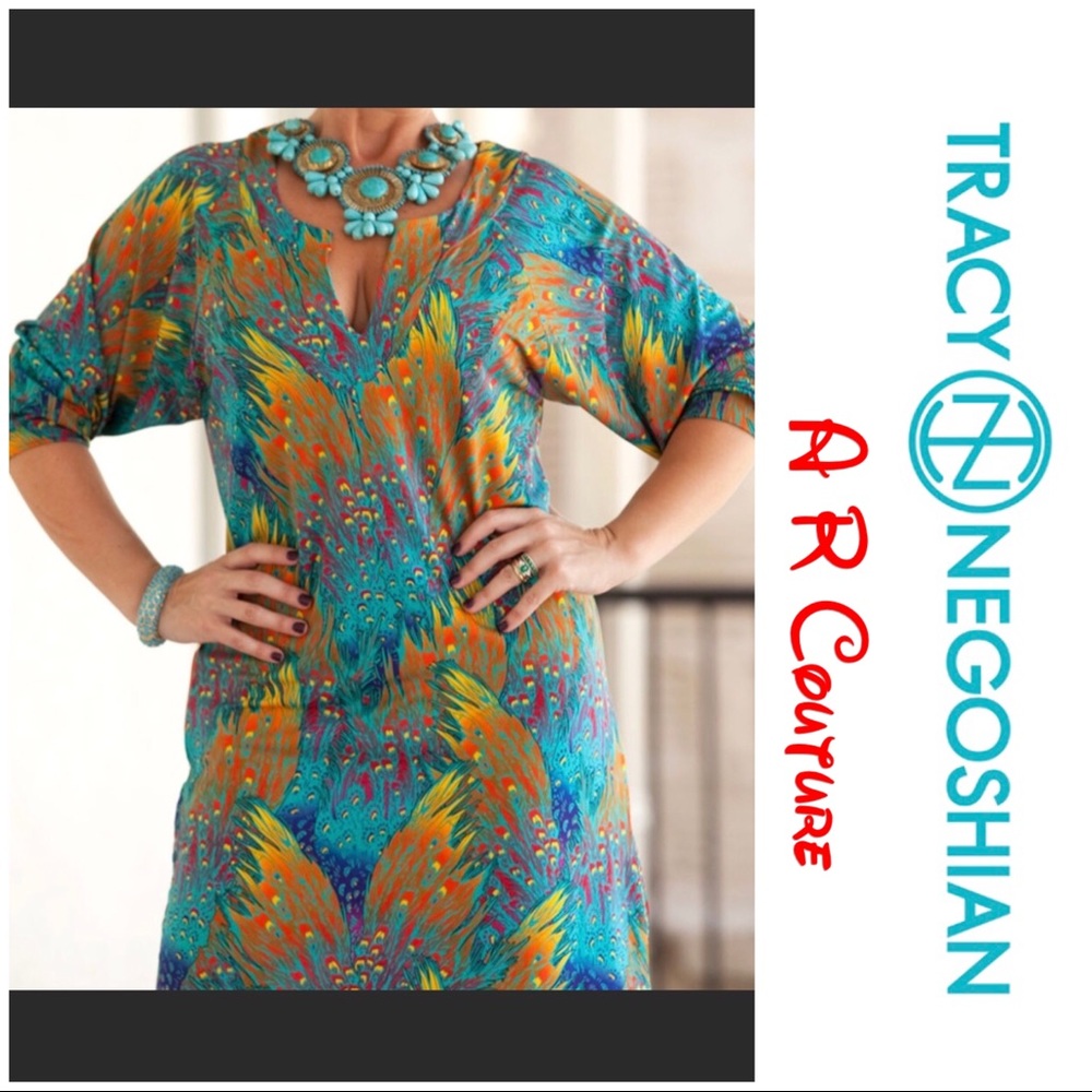 Dawn 3/4 Sleeve Dress